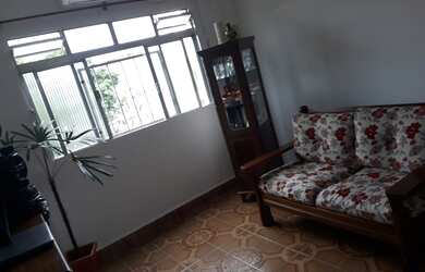 Imagem 2: Apartamento, de 73m², com 2 quartos, bairro Vila Cascatinha - São Vicente/SP