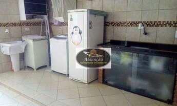 Imagem 5: Sobrado com 4 dormitórios à venda, 150 m² por R$ 795.000,00 - Parque das Nações - Santo An