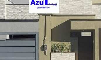 Imagem: Aparecida de Goiânia - Casa Padrão - Setor