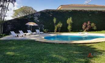 Imagem 7: Casa com 4 dormitórios à venda de 349 m² no Jardim Itaperi em Atibaia/SP - CA3011