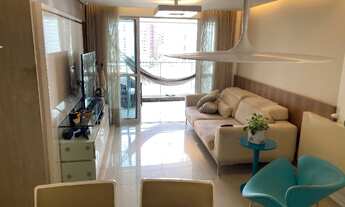 Imagem 4: Apartamento Meireles, mobiliado, 3 suítes, 03 quadras da praia