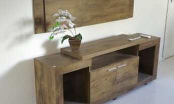 Imagem 2: Aluga-se Apartamento 2x4 Semi mobiliado