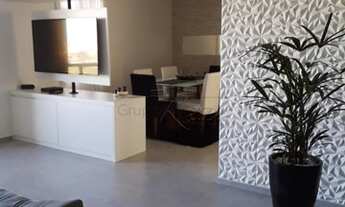 Imagem 2: Apartamento - Vila Ema - Residencial San Francisco - 130m² - 4 Dormitórios - Aceita Permut