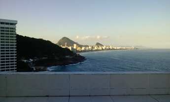 Imagem 2: Apartamento para venda com 70 metros quadrados com 2 quartos em Vidigal - Rio de Janeiro