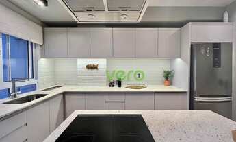 Imagem 5: Apartamento estilo contemporâneo à venda, inteiramente planejado por R$ 410.000 - Santo An