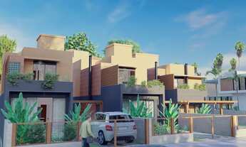 Imagem 3: Sobrado para venda tem 123 metros quadrados com 3 quartos em Ambrósio - Garopaba - SC