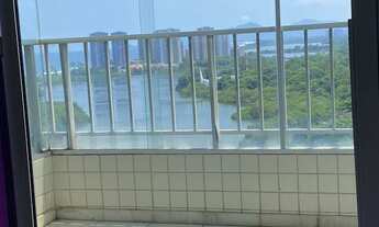 Imagem 4: Parque das Rosas - Qt/Sl - 70 m² - Vistão Mar/Lagoa!!