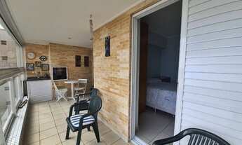 Imagem 7: Apartamento 2 Dormitórios - 2 vagas - 72 m² - Guilhermina - R$ 680.000,00 - Praia Grande