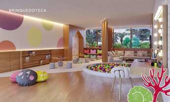 Imagem 3: Flat 1 quarto Resort completo Muro Alto Beach Class SOLARE Verano FRENTE MALAWI