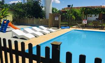 Imagem: Chalé novo, mobiliado ar 3 dormitórios