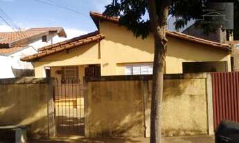 Imagem 5: 3 casas em Cosmópolis-SP, um dos corredores principais (CA0031