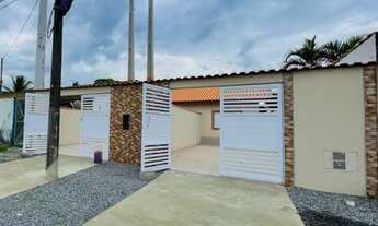 Imagem 7: Casa LINDA em Itanhaém, poucos metros do MAR, com 3 Dormitórios e PISCINAAAAAA