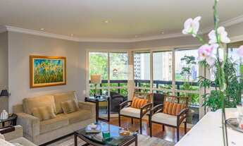 Imagem 6: Apartamento de alto padrão 4 Dormitórios sendo 3 suítes na Vila Suzana- Morumbi!