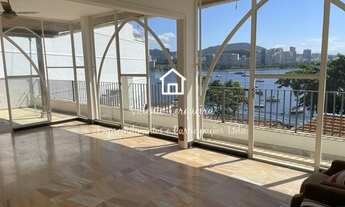 Imagem 5: Venda cobertura linear com deslumbrante vista