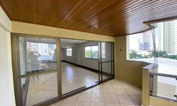 Imagem 4: Apartamento para venda possui 212 metros quadrados com 4 quartos em Setor Bueno - Goiânia