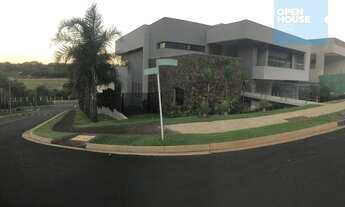 Imagem 2: ALPHAVILLE 3 Casa em condomínio com 4 dormitórios