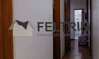 Imagem 5: Casa para venda possui 95 metros quadrados com 2 quartos em Campestre - Santo André - SP