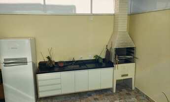 Imagem 7: Sobrado para venda possui 180 metros quadrados com 3 quartos em Campo Belo - São Paulo - S