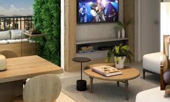 Imagem 5: Apartamentos para venda com 59 m² com 2 quartos em Chácara da Barra - Campinas - SP