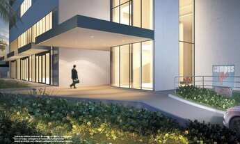 Imagem 3: Conjunto para alugar, 74 m² por R$ 3.741,00/mês - Campus Office - Itu/SP