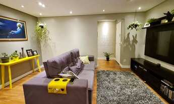 Imagem 4: Apartamento para venda com 97 metros quadrados com 3 quartos em Bom Retiro - São Paulo - S