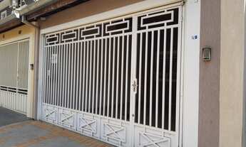 Imagem 2: Casa Jardim Santa Felícia - possui 130 metros quadrados com 3 quartos