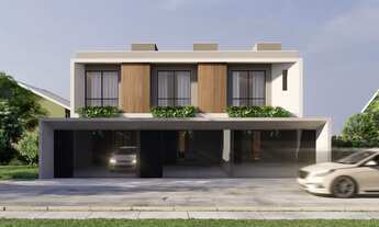 Imagem 2: Lindo Sobrado à venda com 3 dormitórios em fase final de construção