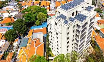 Imagem 2: Apartamento na Vila Mariana para venda de 267m com 4 suites