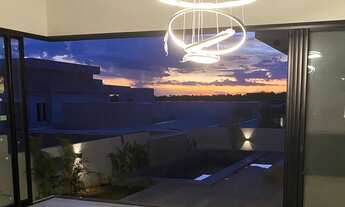 Imagem 6: Casa com 3 suítes á venda no condomínio villa jardim, cuiabá-mt