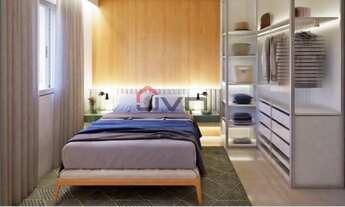 Imagem 2: Apartamento para venda tem 49 metros quadrados com 3 quartos em Novo Mundo - Uberlândia