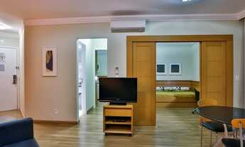 Imagem: Flat para venda tem 60 metros quadrados