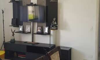 Imagem 2: Apartamento para venda possui 88 metros quadrados com 2 quartos em Vila Mathias - Santos