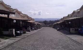 Imagem 2: Casa de condomínio sobrado para venda tem 58 metros quadrados com 2 quartos