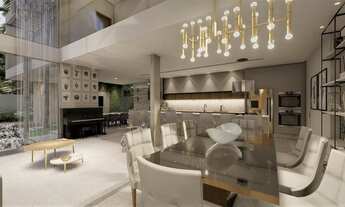 Imagem 5: CASA RESIDENCIAL em CAMPINAS - SP, SWISS PARK