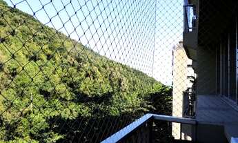 Imagem 3: Apartamento pronto para morar 140 m² com salão varanda 4 quartos São Conrado - Rio de Jane