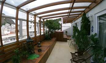 Imagem 3: Cobertura para venda 213 m² com 3 quartos - moderníssima- localização estratégica no bai