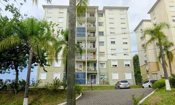 Imagem 3: Vendo excelente apartamento 2 dormitórios com 54 m² com sacada e mobiliado e 1 vaga de gar