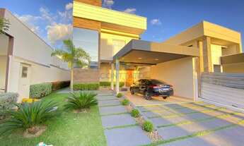 Imagem: Casa de condomínio sobrado para venda possui