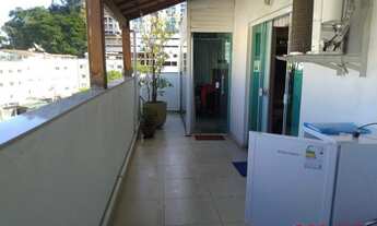 Imagem 6: Excelente Cobertura com 3 dormitórios à venda, 177m² por R$ 620.000 - Cascatinha - Juiz de