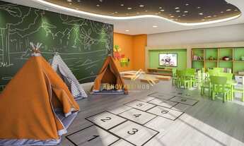 Imagem 2: Cobertura duplex com 3 dormitórios 109m² à venda