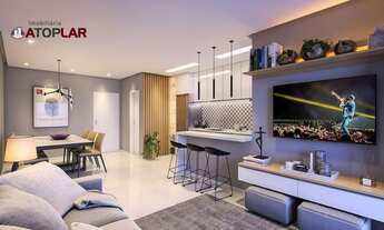 Imagem: Apartamento à venda, 73 m² por R$ 866.408,39