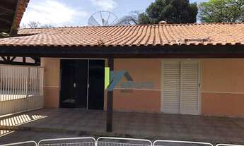 Imagem 2: Casa com 3 dormitórios para alugar por R$ 4.000,00/mês - Condomínio Porto do Sol - Louveir