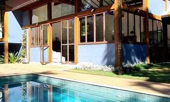 Imagem 5: Casa a venda com 420m2 em Itaipava - Petrópolis - Rio de Janeiro