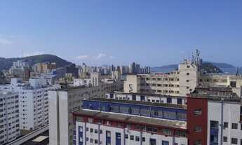 Imagem 14: Apartamento com 2 dormitórios à venda, 89 m² por R$ 230.000,00 - Centro - São Vicente/SP