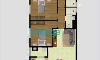 Imagem 4: COBERTURA 03 QTOS 01 SUITE 03 VGS BAIRRO INCONFIDENTES CONTAGEM