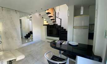 Imagem 3: Excelente flat, com 47 m2, varanda, suíte. Lazer, porteiro 24 horas