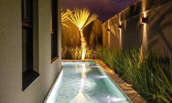 Imagem 5: Casa no Condomínio Belvedere II para Venda tem 212 metros quadrados com 3 quartos