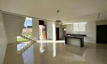 Imagem 3: Jardins Bolonha - Condomínio Fechado 4 qts (4suites) Senador Canedo