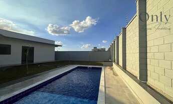 Imagem 2: Casa com 3 dormitórios à venda, 229 m² por R$ 1.890.000,00 - Condomínio Residencial Milano