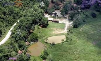 Imagem 2: Sítio 26 Alqueires, asfalto na porta, Bairro Bonsucesso, SJCampos